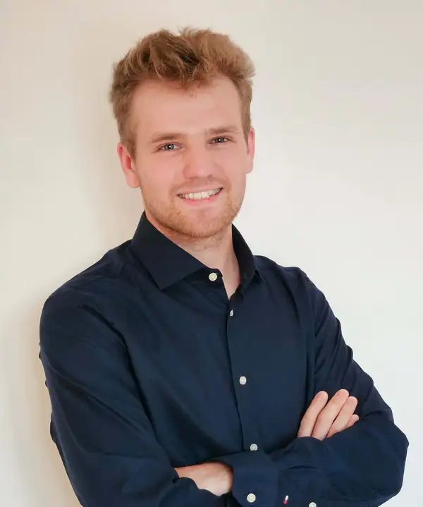 Picture of the author